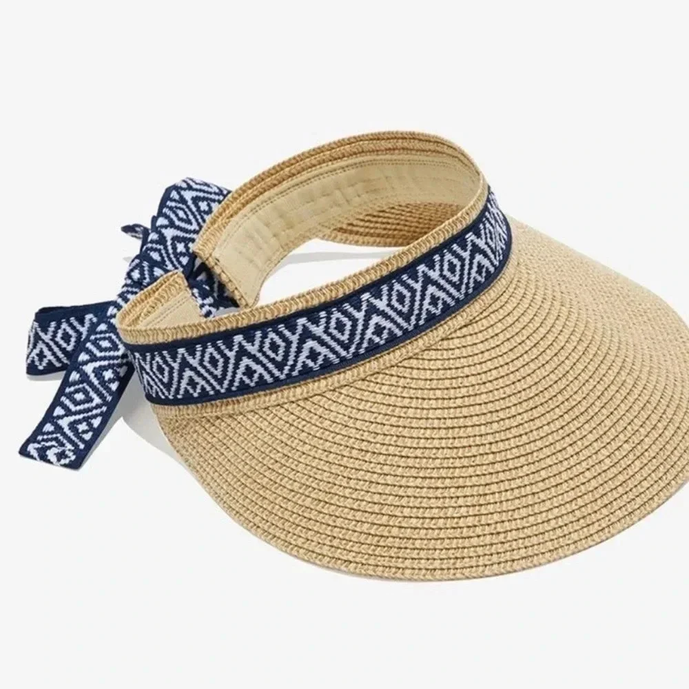 Sea & Grass Sun Hat Visor
